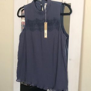 Lauren Conrad Sleeveless top